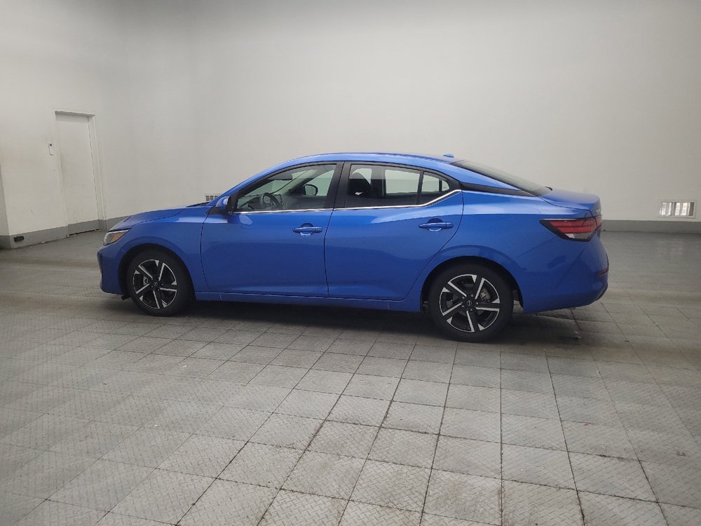 Used 2025 Nissan Sentra SV FWD image 3