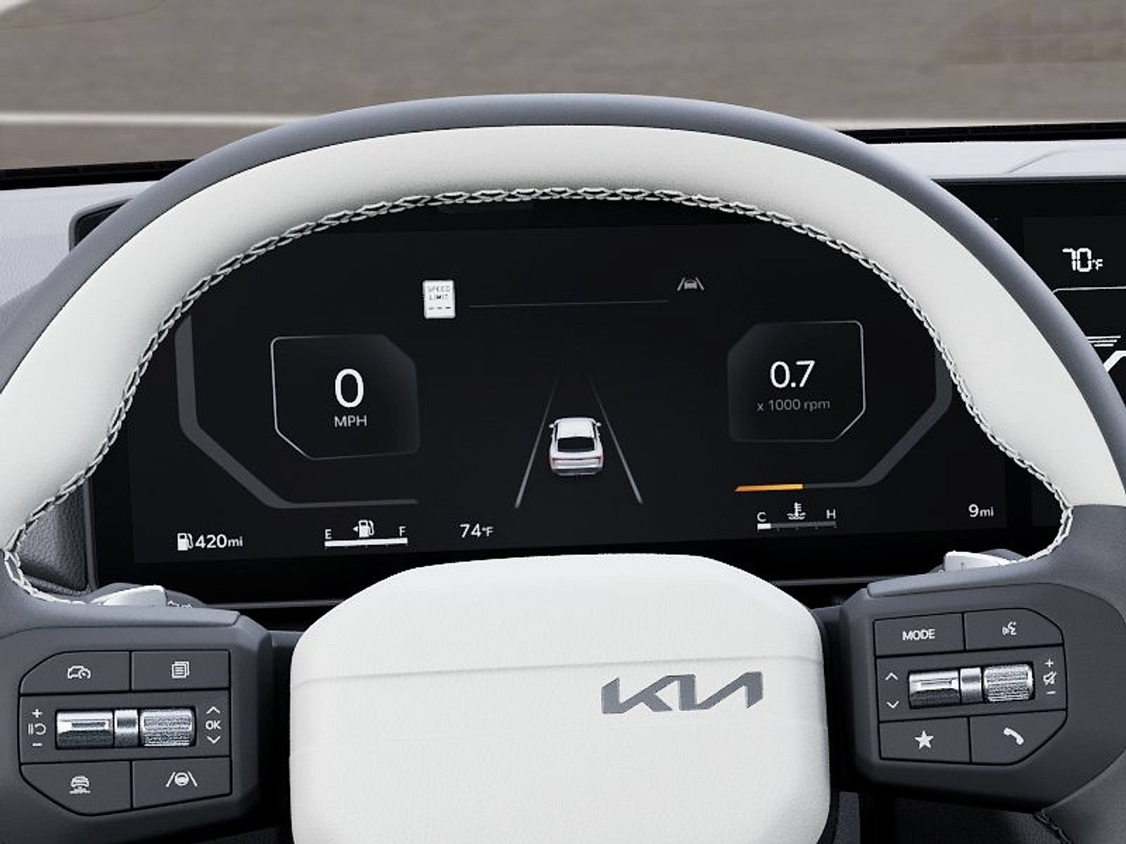 New 2026 Kia K4 GT-Line FWD image 22