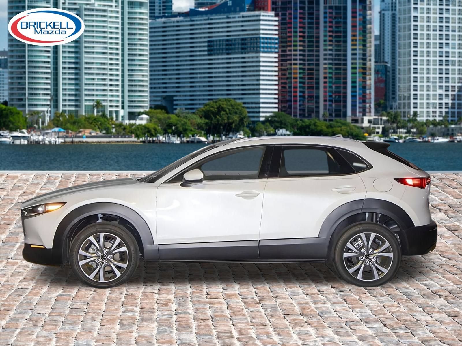 Used 2025 MAZDA CX-30 AWD 2.5 S w/ Premium Package image 11