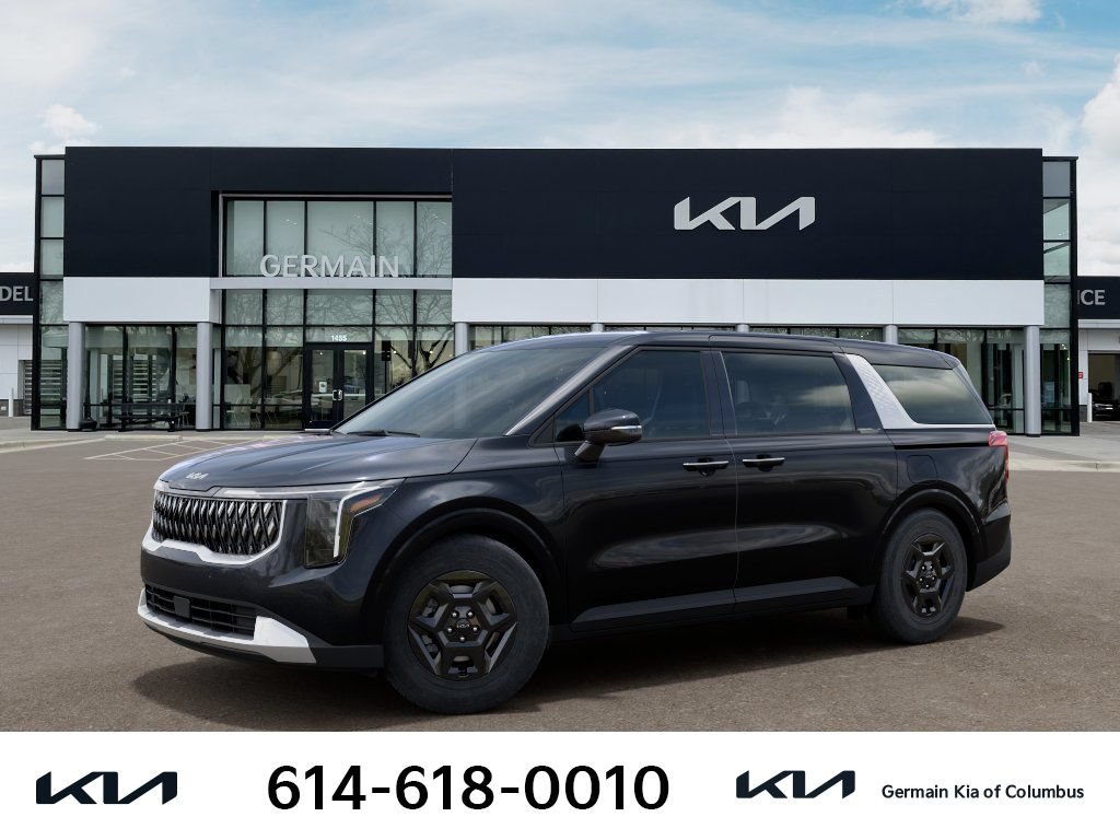 New 2026 Kia Carnival FWD image 5