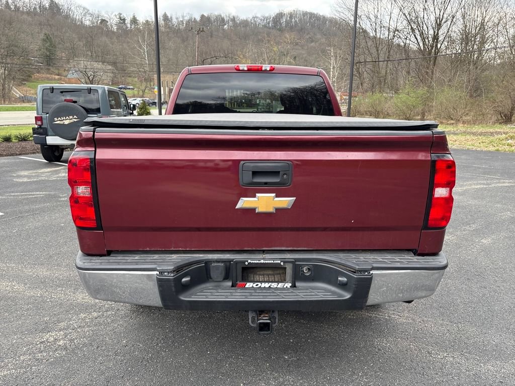 Used 2013 Chevrolet Silverado 1500 LT w/ All-Star Edition image 4