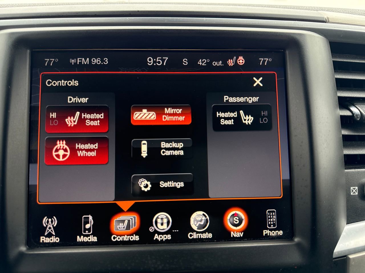 Used 2017 RAM 1500 Big Horn image 21