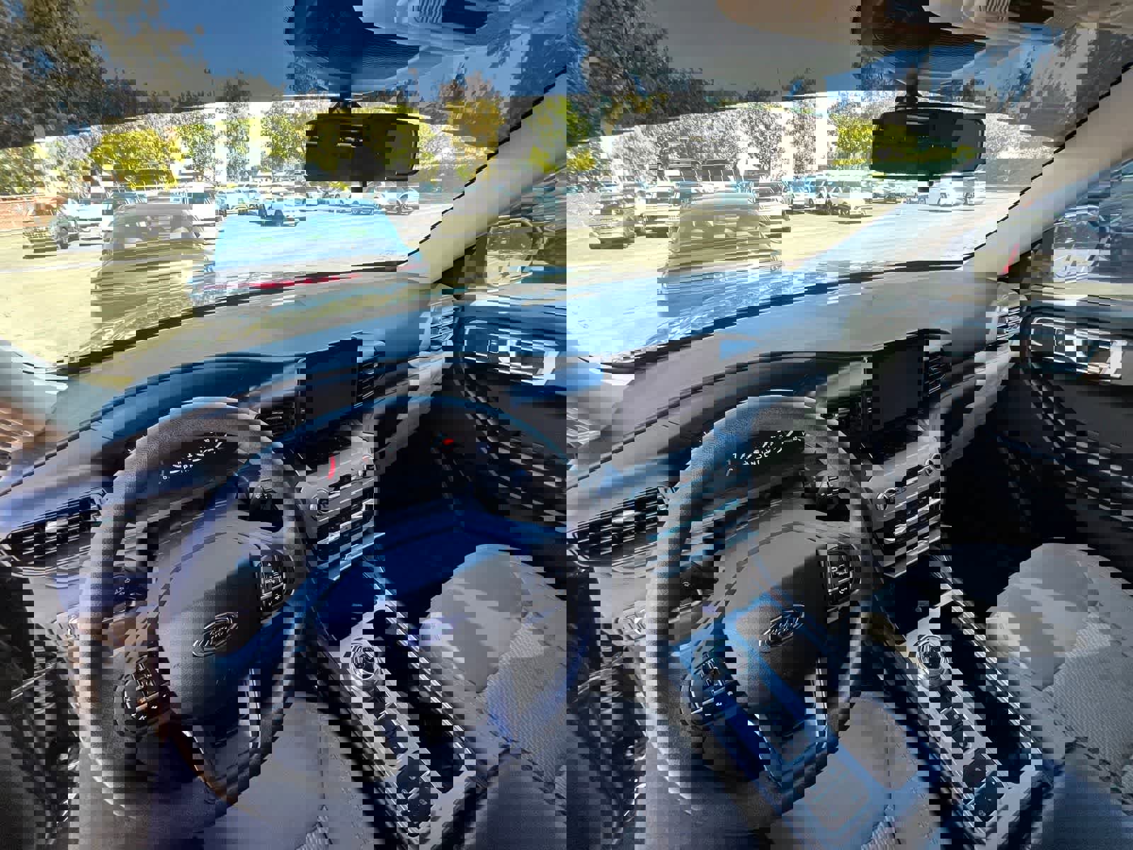 Used 2021 Ford Explorer 2WD image 8