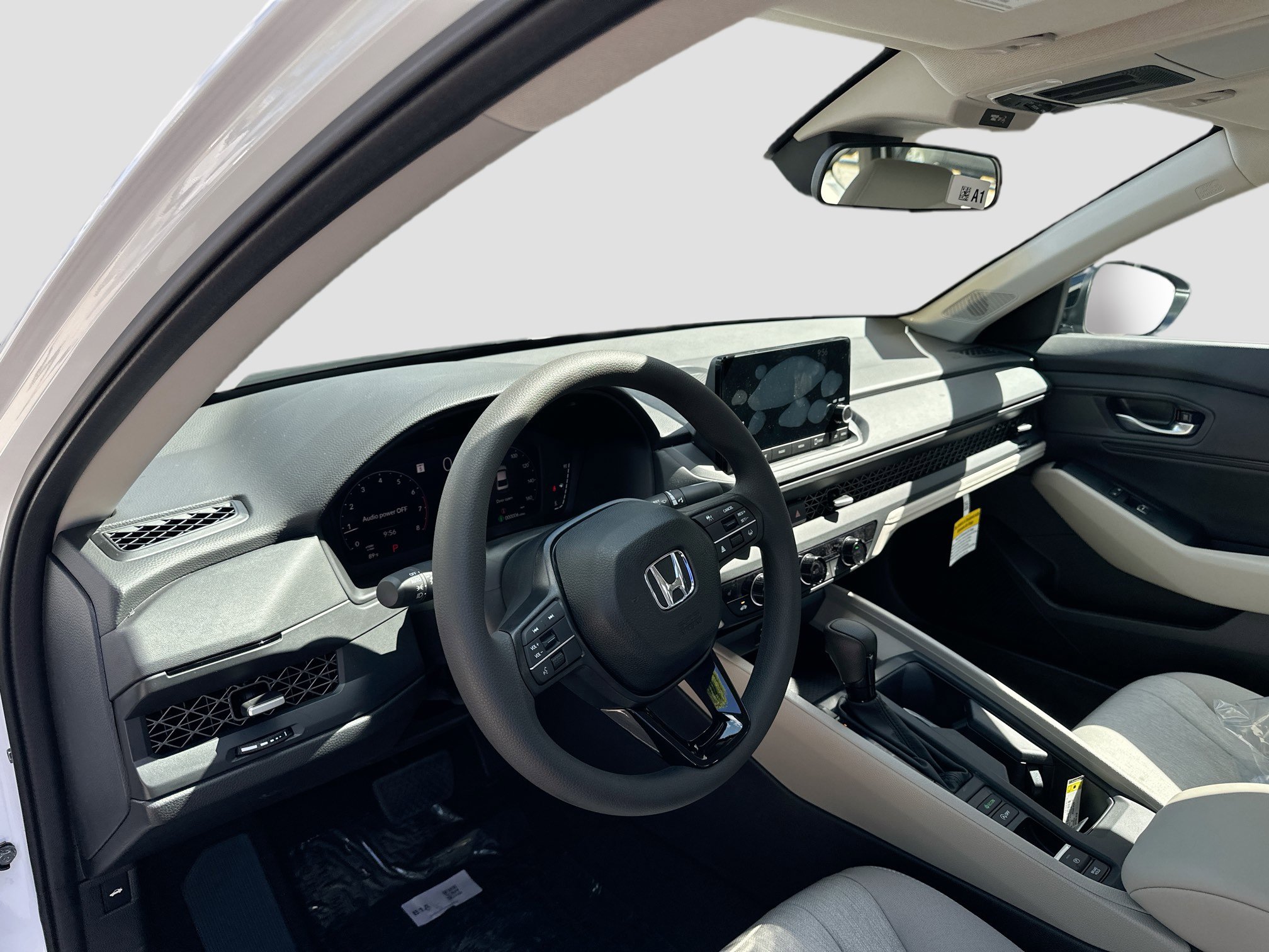 New 2025 Honda Accord SE image 7