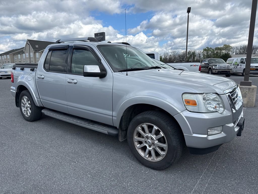 Used 2009 Ford Explorer Sport Trac Limited