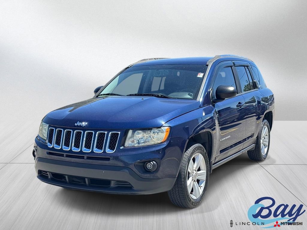 Used 2012 Jeep Compass Sport