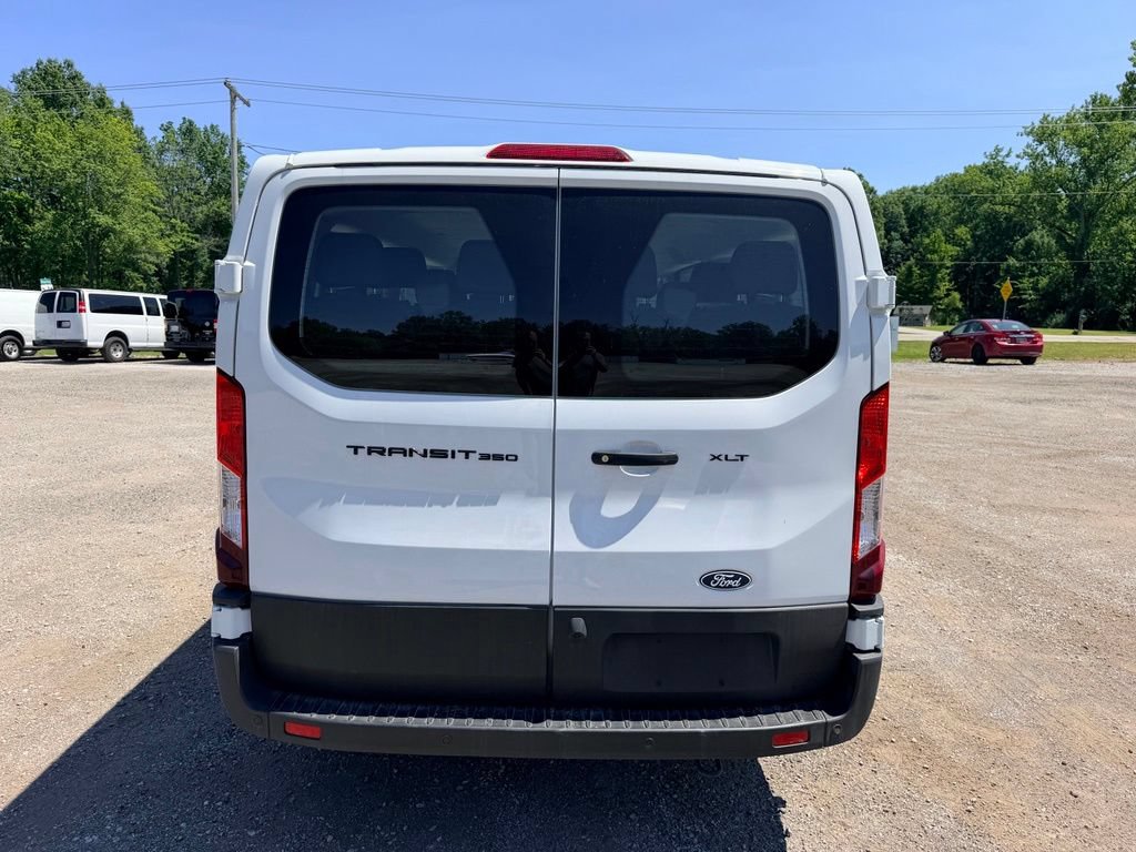 Used 2026 Ford Transit 350 XLT RWD image 6