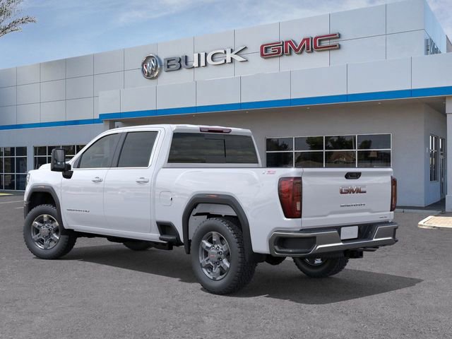 New 2026 GMC Sierra 2500 SLE w/ Preferred Package image 3