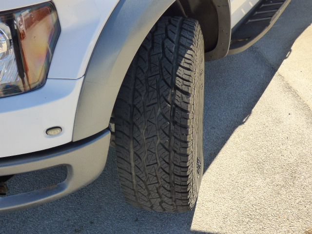 Used 2012 Ford F150 Raptor w/ Raptor Luxury Pkg AWD/4WD image 10