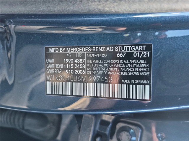 Used 2021 Mercedes-Benz A 220 w/ Premium Package image 25