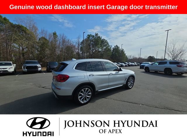 Used 2019 BMW X3 xDrive30i w/ Driving Assistance Package image 15