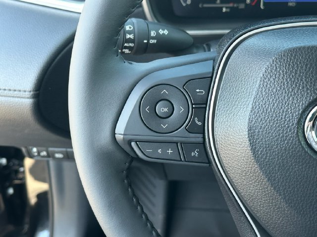 New 2026 Toyota Corolla Cross XLE FWD image 12