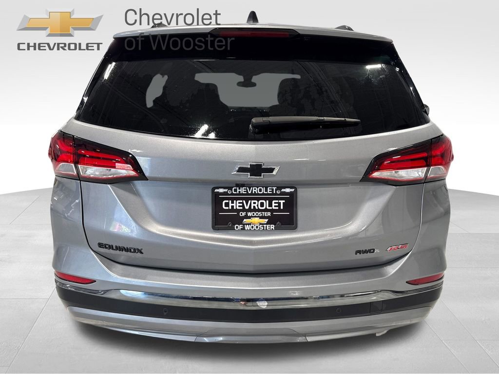 Used 2023 Chevrolet Equinox RS image 45