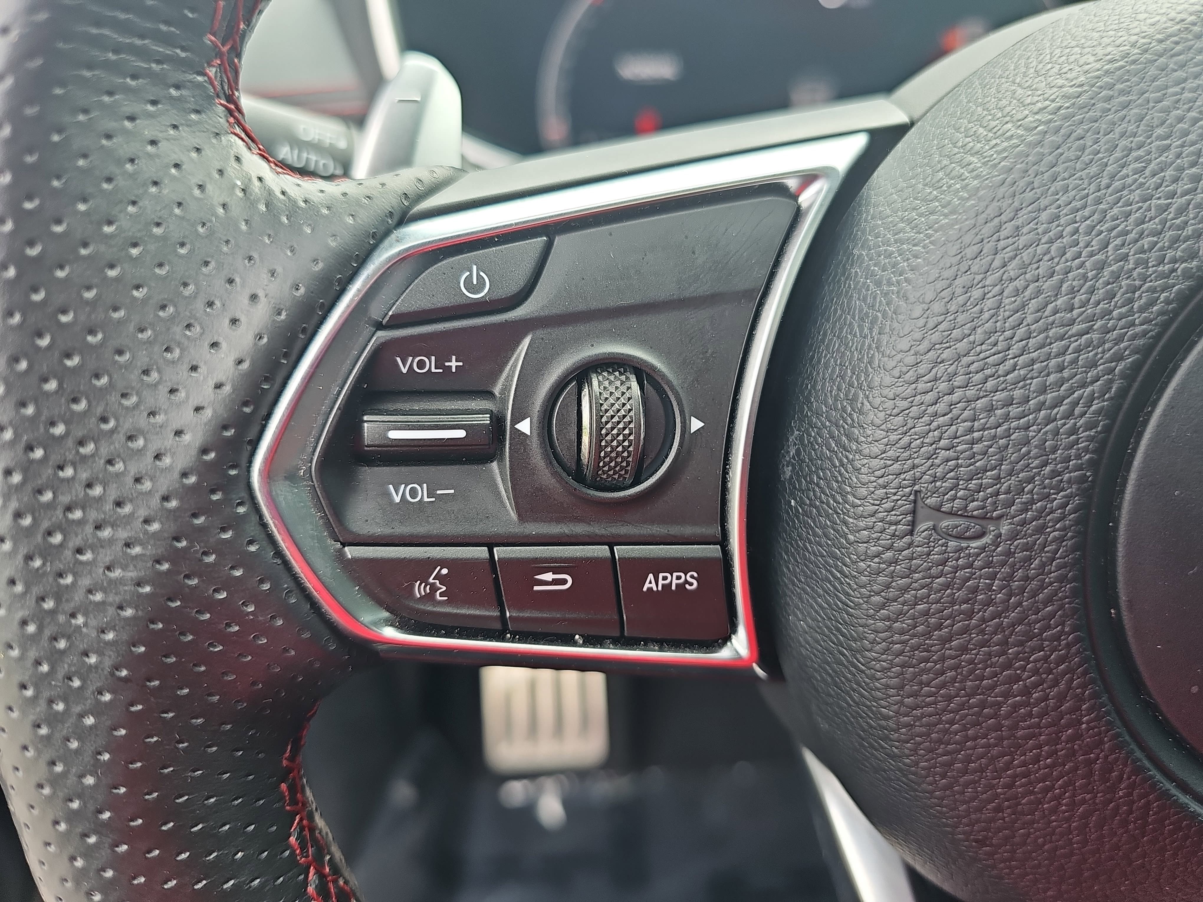 Certified 2024 Acura MDX A-Spec AWD/4WD image 18