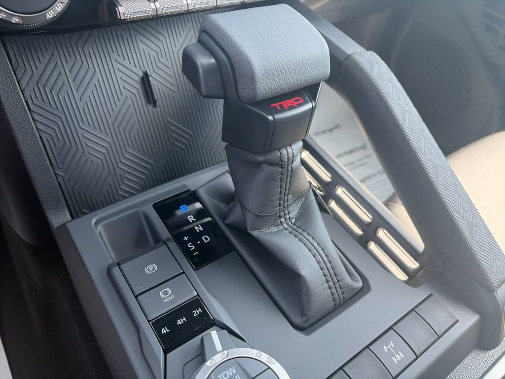 New 2026 Toyota Tacoma TRD Off-Road AWD/4WD image 23