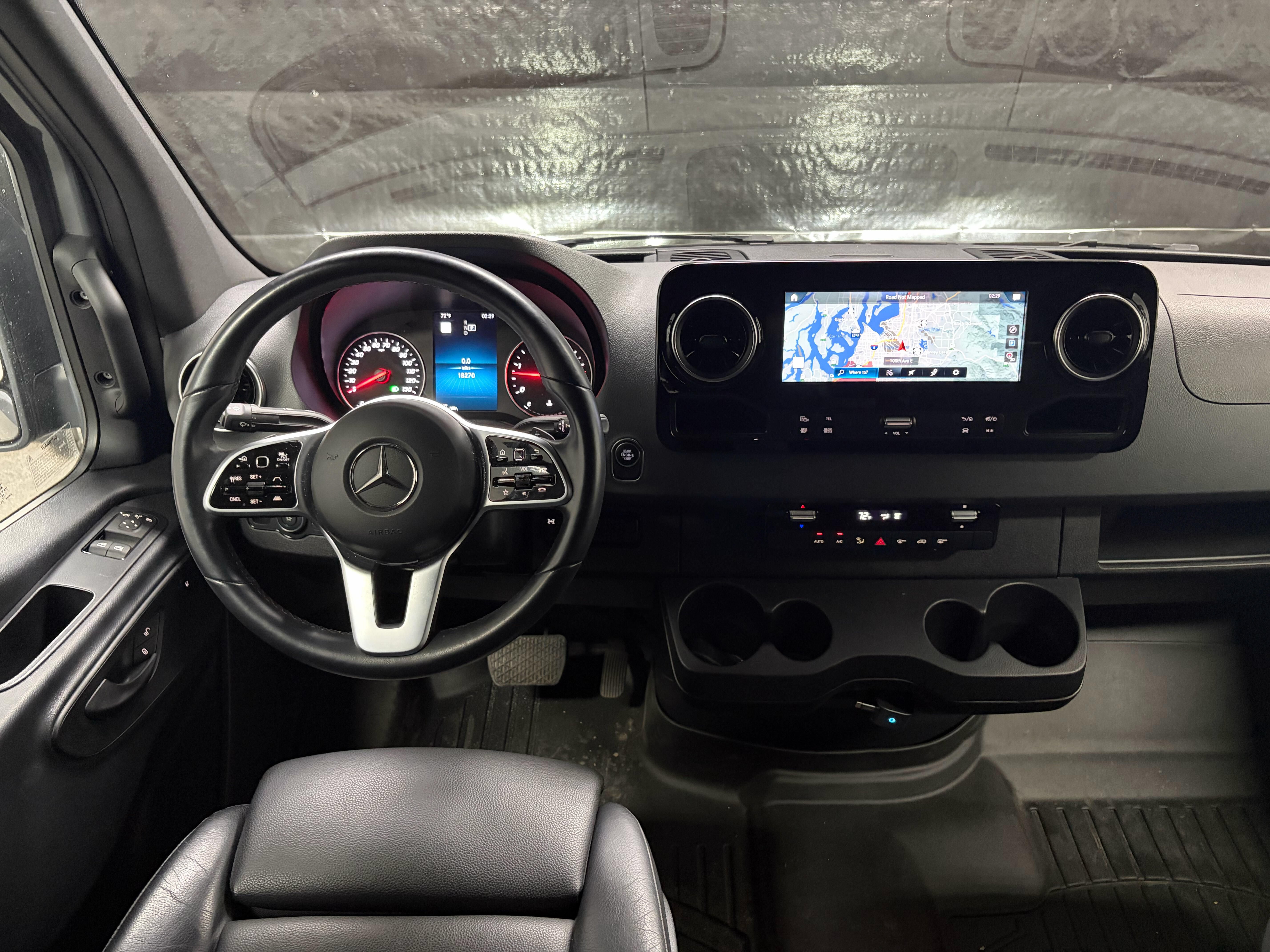 Used 2020 Mercedes-Benz Sprinter 2500 image 11