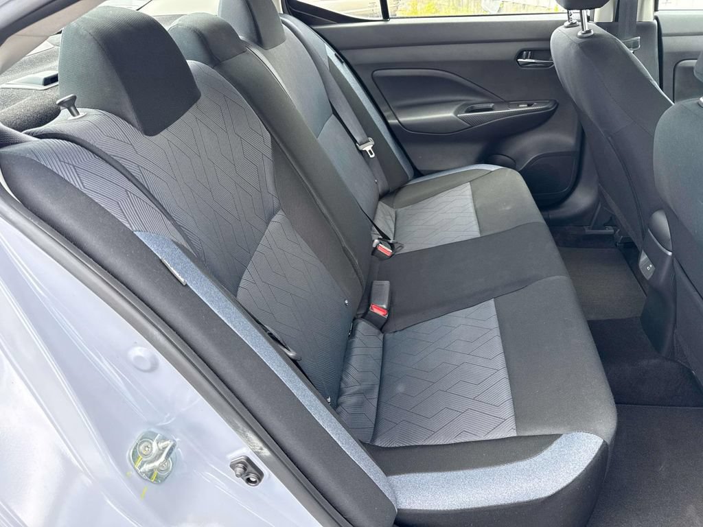 Used 2025 Nissan Versa SV w/ Trunk Package FWD image 11