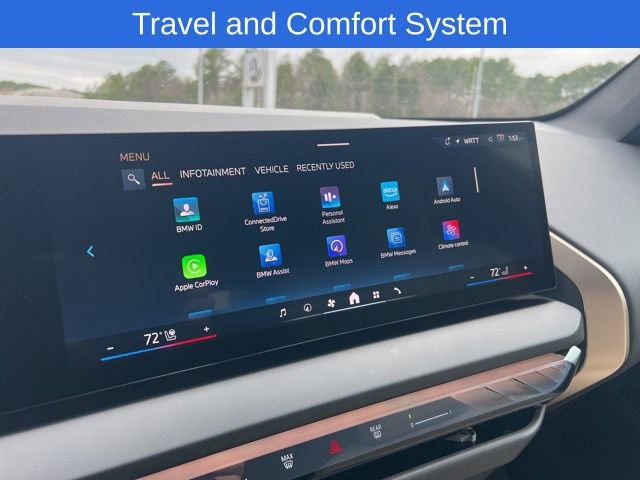 Used 2025 BMW X3 xDrive30i w/ Convenience Package image 16