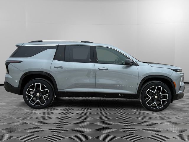 New 2026 Chevrolet Traverse High Country video 2