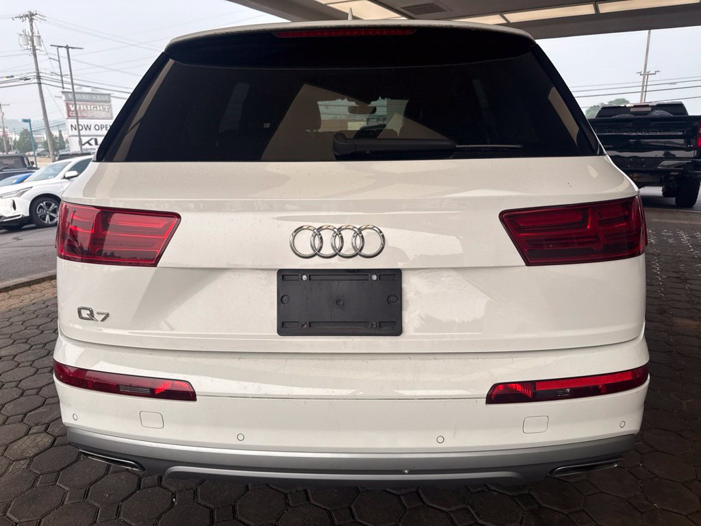Used 2019 Audi Q7 2.0T Premium Plus AWD/4WD image 7