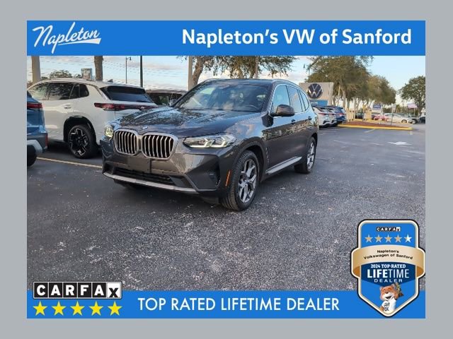 Used 2024 BMW X3 sDrive30i w/ Convenience Package