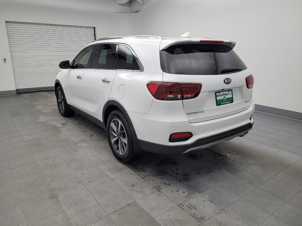 Used 2019 Kia Sorento EX w/ EX Touring Package image 5
