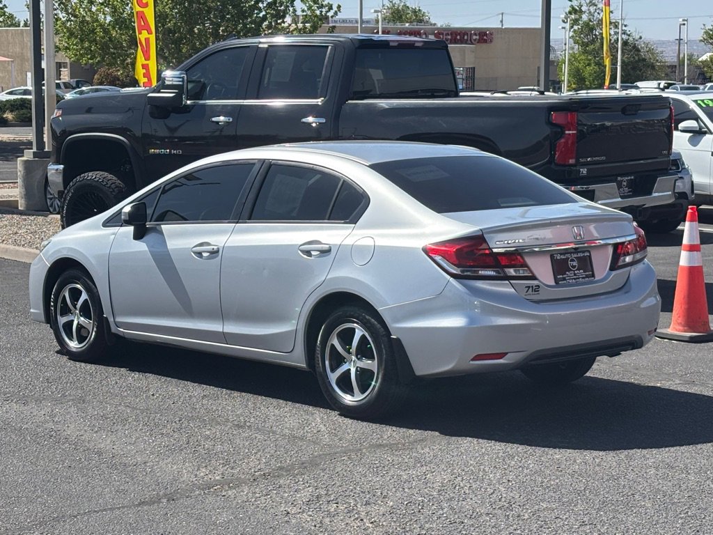 Used 2015 Honda Civic SE image 39