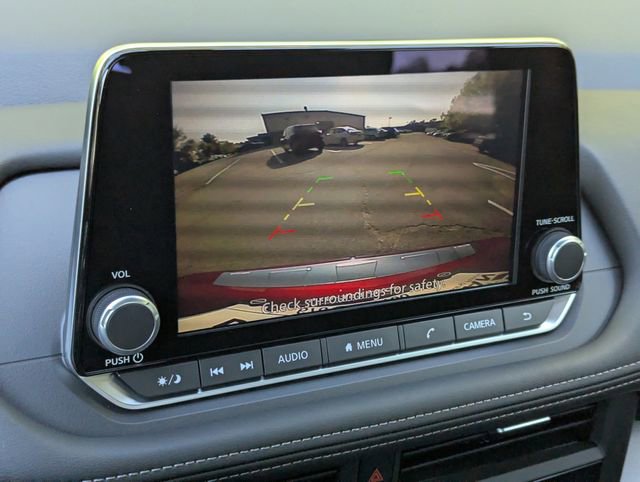 New 2026 Nissan Rogue SV image 20