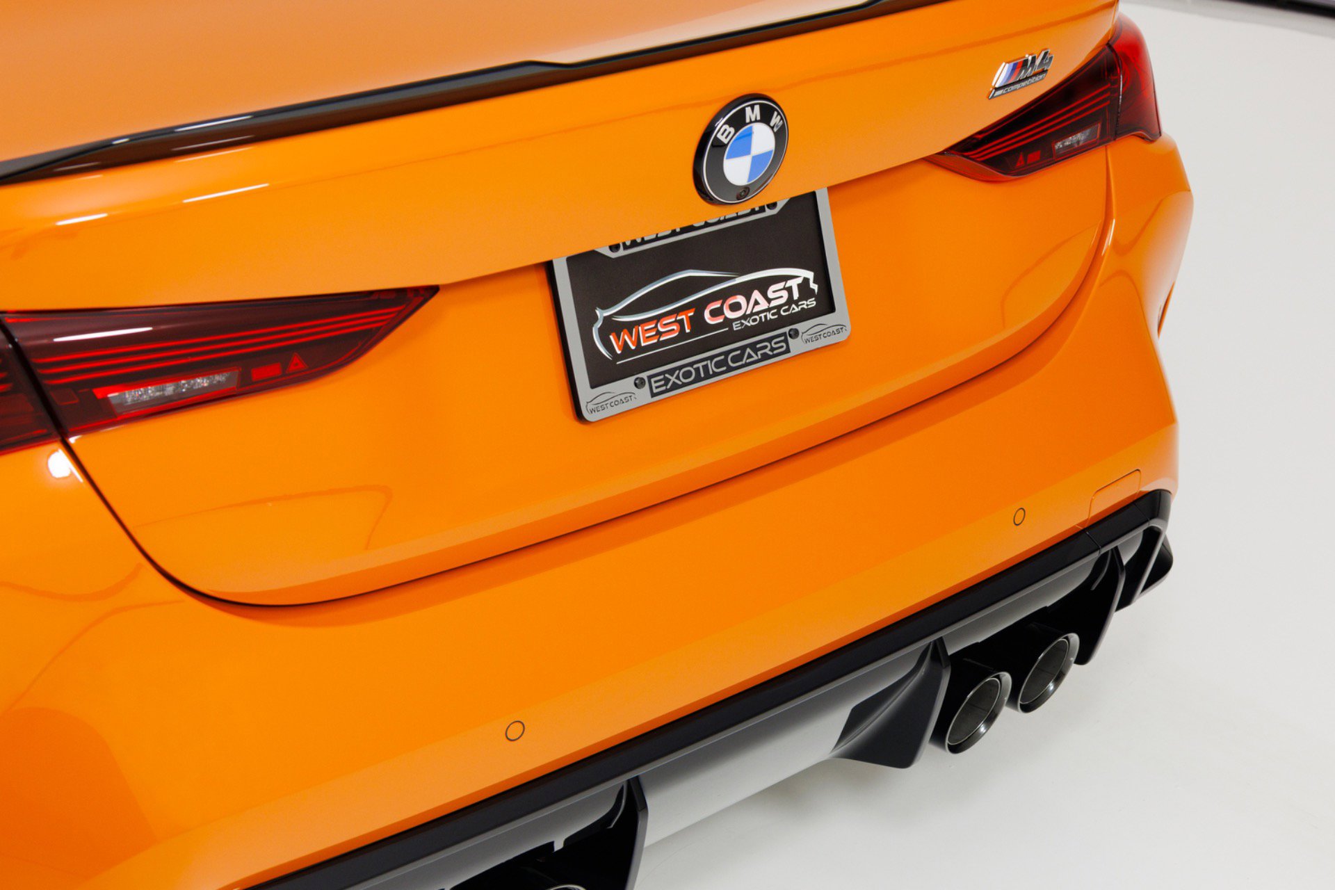 Used 2026 BMW M4 Competition RWD image 81