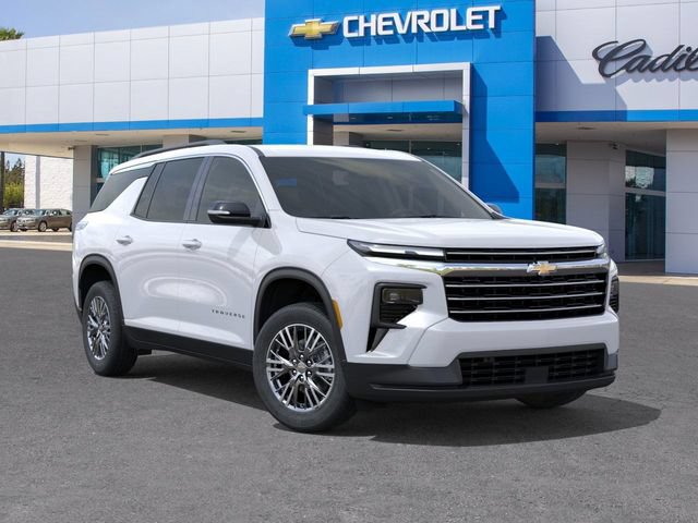 New 2026 Chevrolet Traverse LT w/ Driver Confidence Package FWD image 33