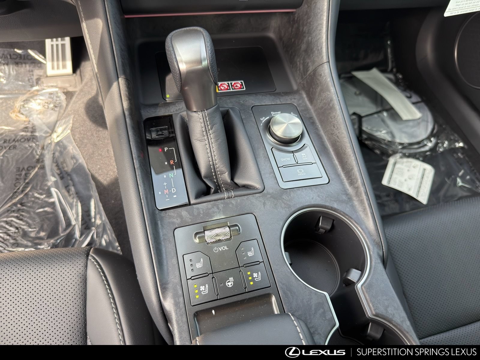 New 2026 Lexus IS 350 F Sport w/ Handling Package AWD/4WD image 20