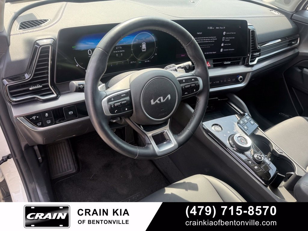 Certified 2024 Kia Sportage SX Prestige AWD/4WD image 9