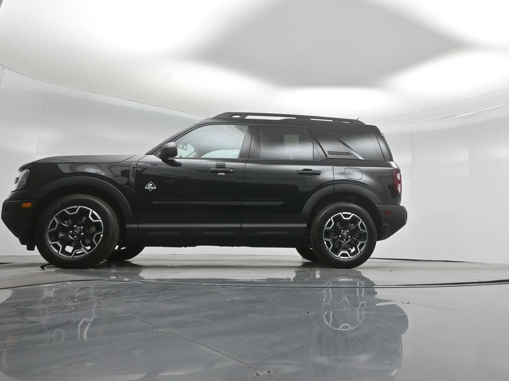 New 2026 Ford Bronco Sport Outer Banks AWD/4WD image 49