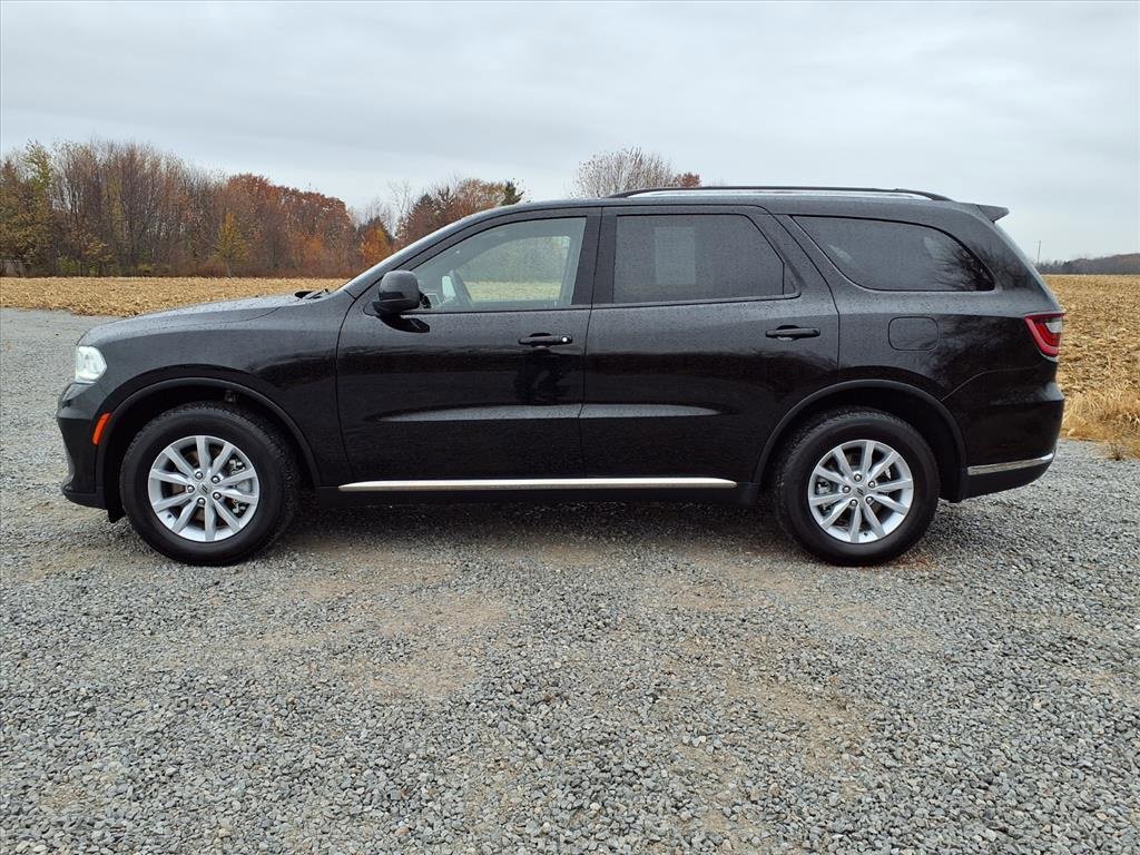 Used 2024 Dodge Durango SXT image 31