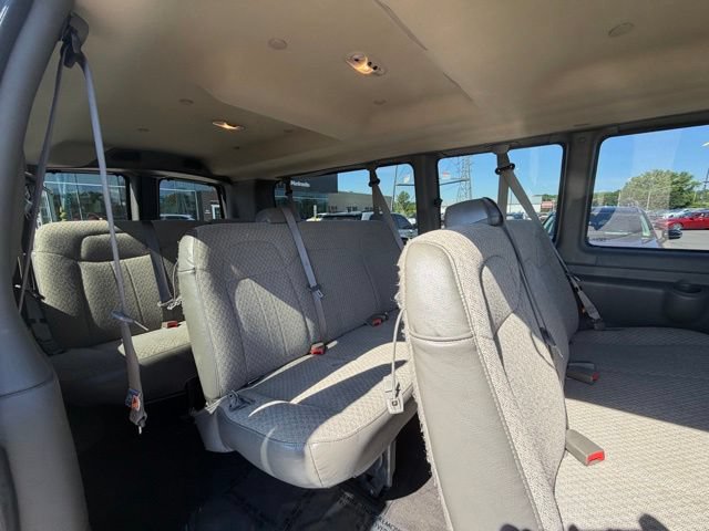 Used 2025 Chevrolet Express 3500 LT w/ LT Preferred Equipment Group RWD image 25