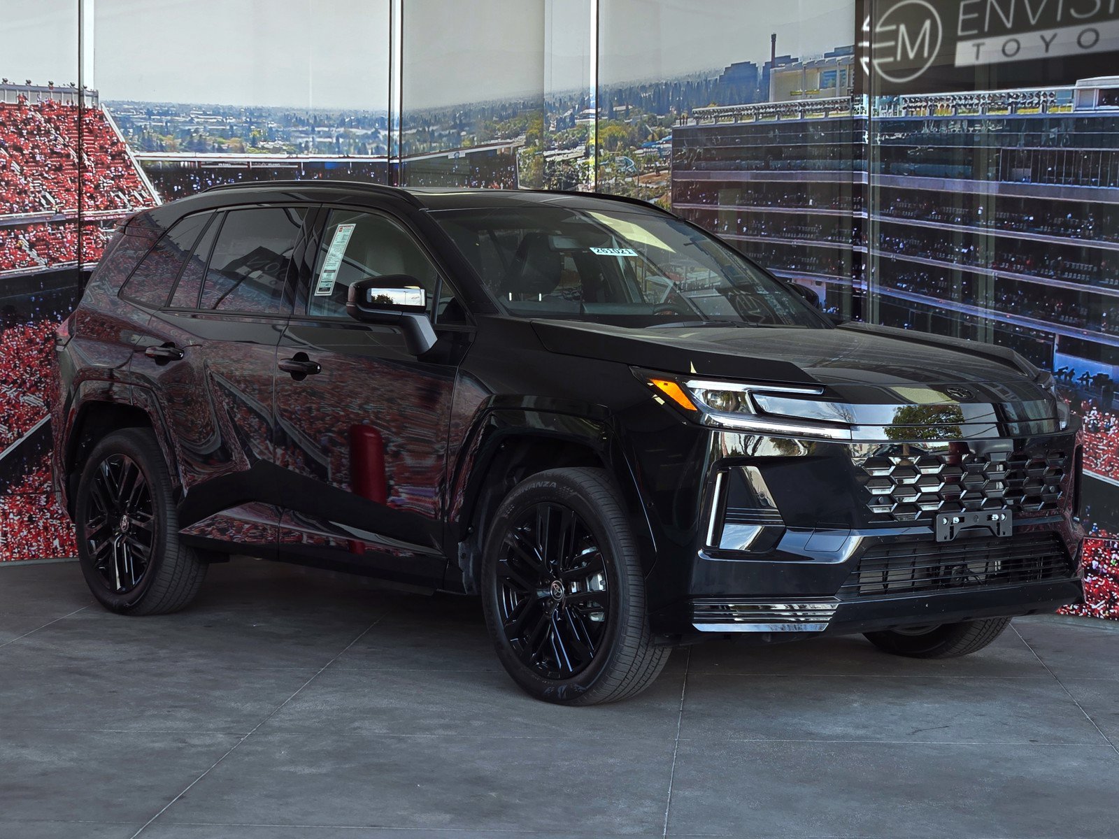 New 2026 Toyota RAV4 XSE AWD/4WD image 1