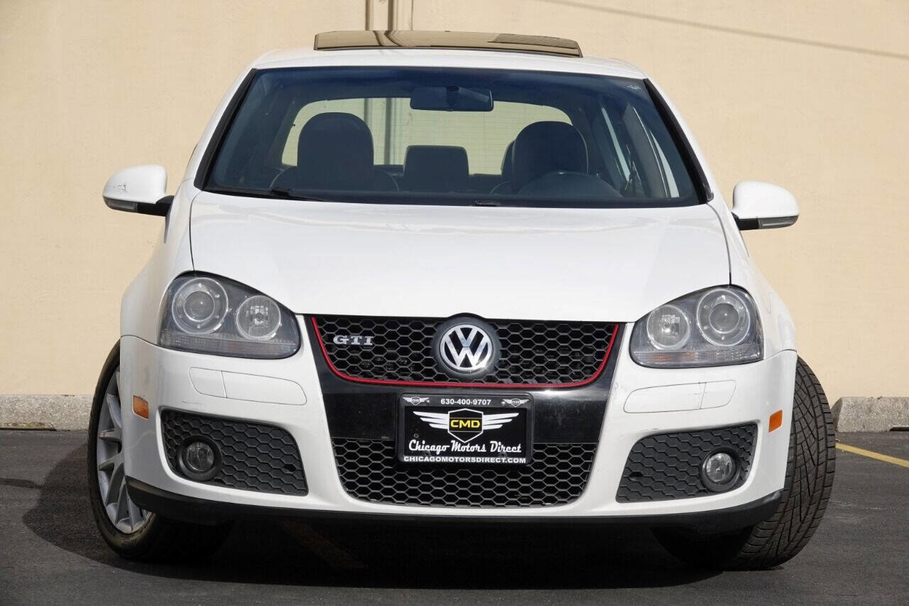 Used 2007 Volkswagen GTI 4-Door image 36