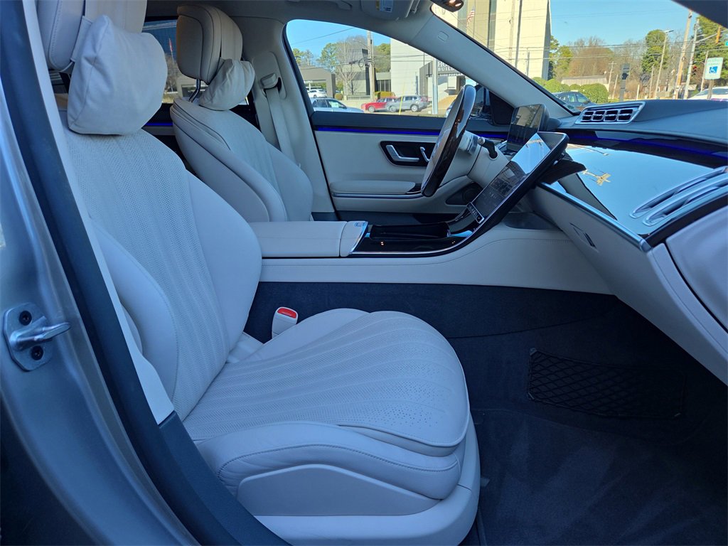 Certified 2023 Mercedes-Benz S 500 4MATIC image 19
