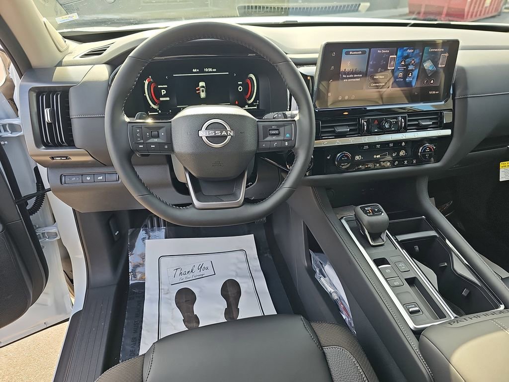 New 2026 Nissan Pathfinder SL w/ SL Premium Package FWD image 21