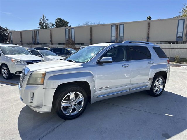 Used 2013 GMC Terrain Denali image 3