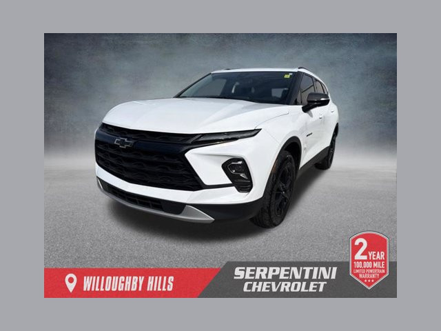Used 2024 Chevrolet Blazer LT w/ Midnight/Sport Edition
