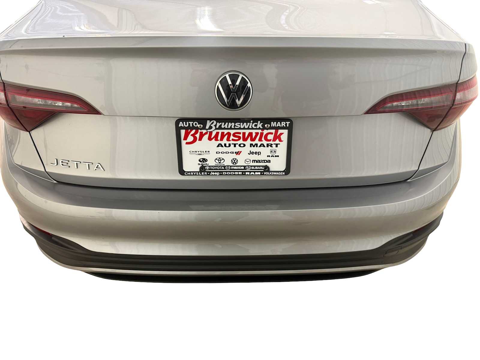 Certified 2023 Volkswagen Jetta S FWD image 7