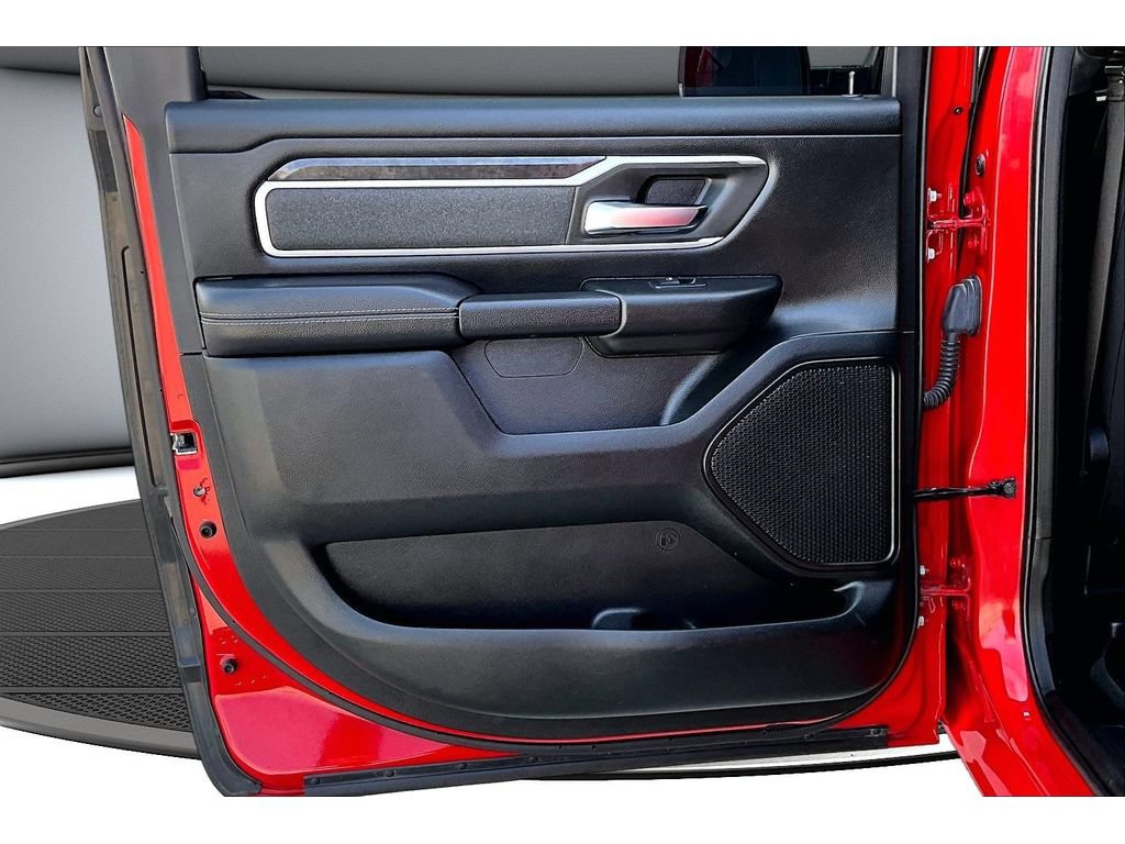Certified 2021 RAM 1500 Big Horn AWD/4WD image 36
