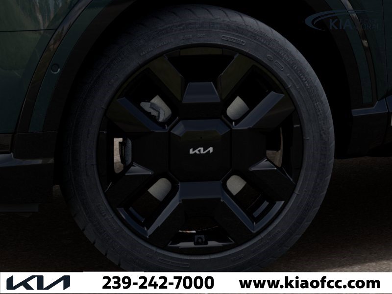 New 2027 Kia Telluride SX FWD image 9