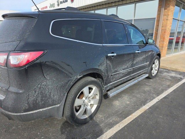 Used 2015 Chevrolet Traverse LTZ w/ LPO, 'HIT The Road' Package image 7