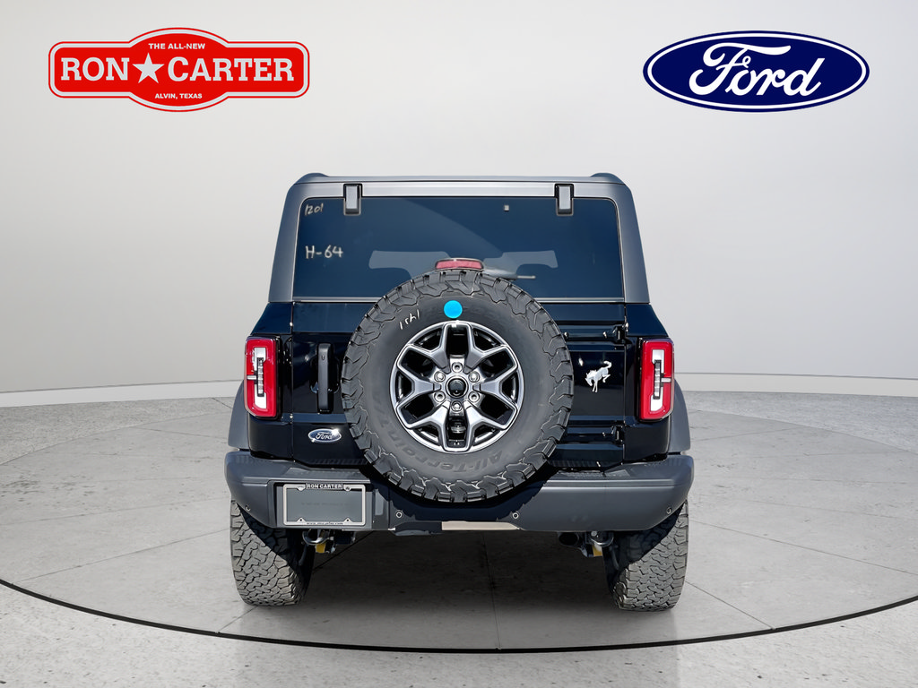 New 2025 Ford Bronco Badlands AWD/4WD image 4