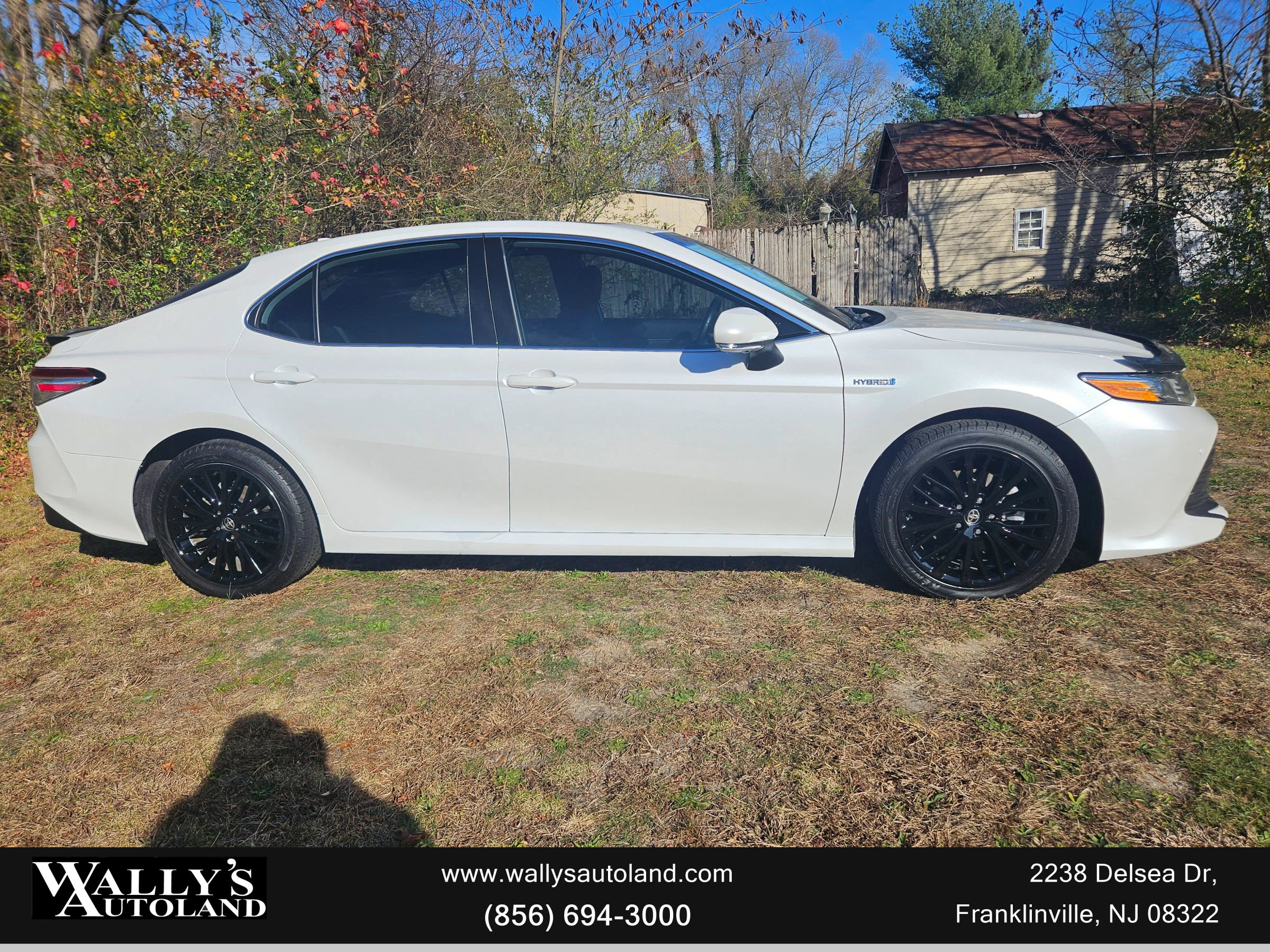 Used 2020 Toyota Camry XLE w/ Driver Assist Package image 40