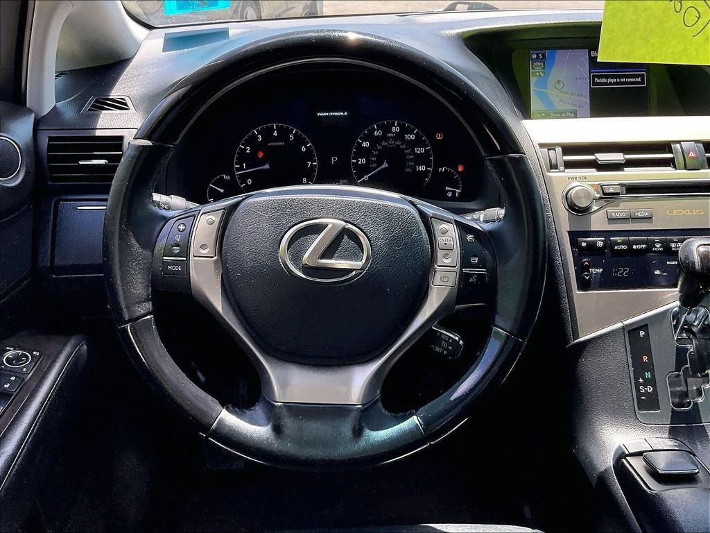 Used 2013 Lexus RX 350 AWD w/ Navigation Pkg image 16