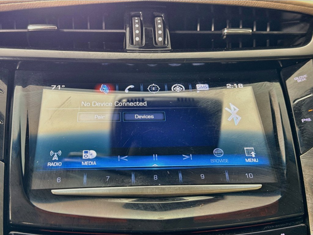 Used 2016 Cadillac CTS Luxury RWD image 18