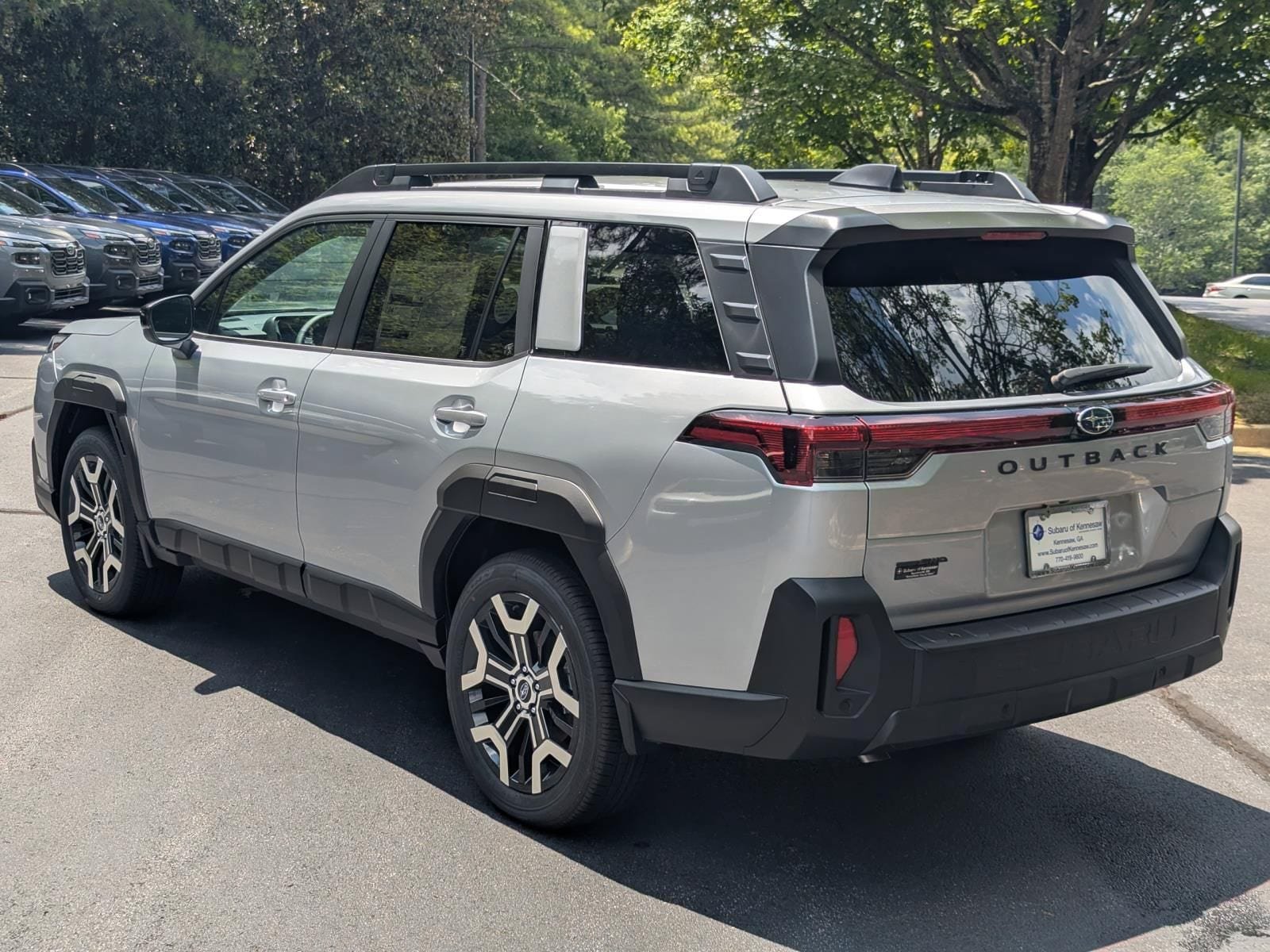 New 2026 Subaru Outback Touring XT AWD/4WD image 5